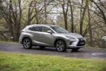 Lexus NX300h 2017 года (AU)